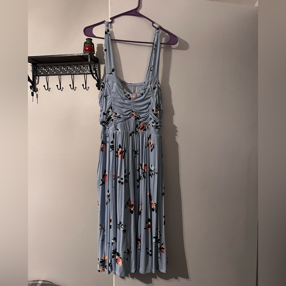 Torrid SuperSoft Size 1 Dress with pockets